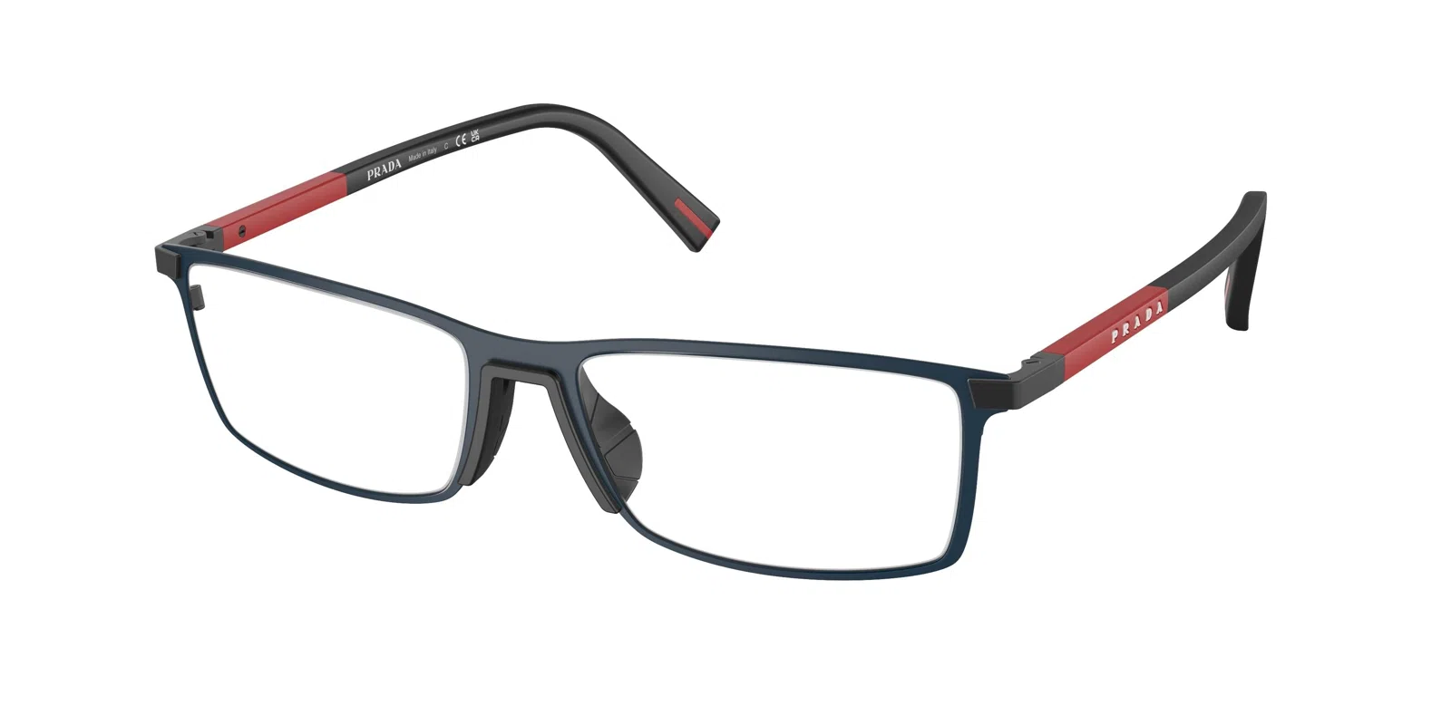 Prada Linea Rossa 53QV Eyeglasses - view 3